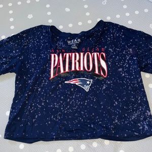 Patriots tee